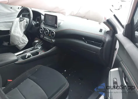 2020 Nissan Sentra Sr Xtronic Cvt from USA, damaged, VIN 3N1AB8DV1LY211854